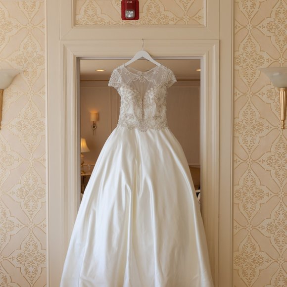 Princess Wedding Gown - Picture 2 of 5